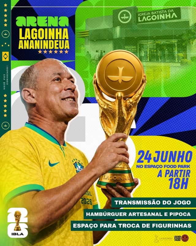 Arena Lagoinha