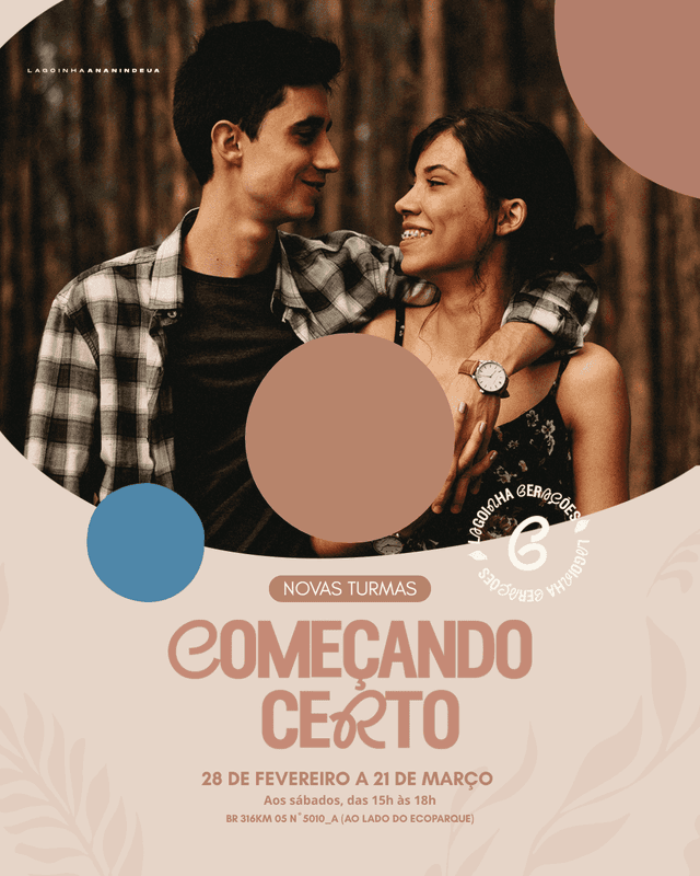 Curso Começando Certo