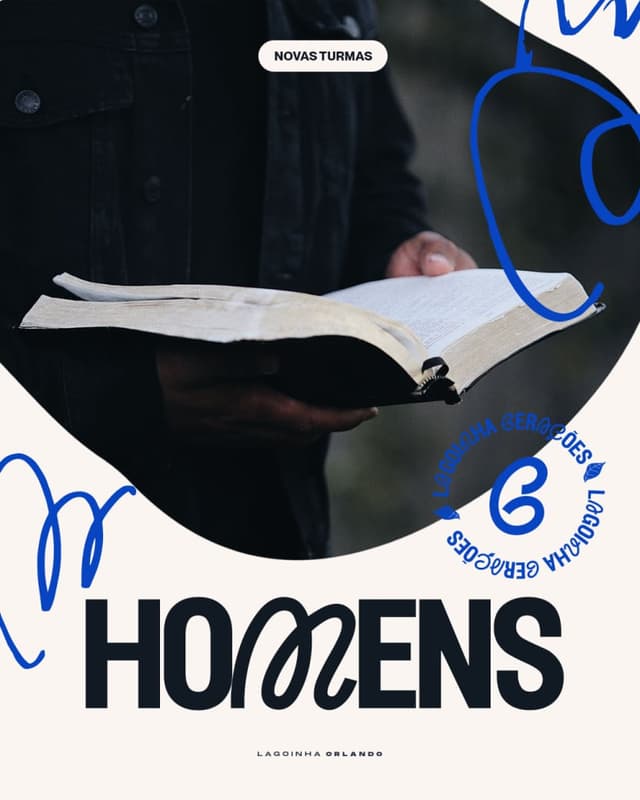 Curso de Homens